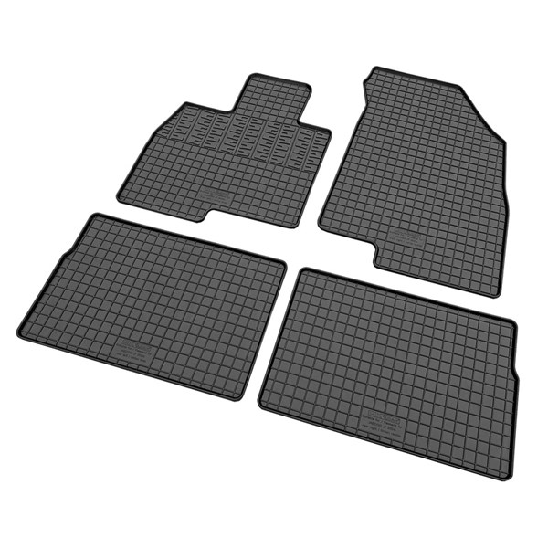 Gummimatta, kupé Jaecoo J7 2024-, Fram eller bak Cikcar CK RJC01 CIKCAR Gummimatta, kupé Jaecoo J7 2024-, Fram eller bak Cikcar CK RJC01 CIKCAR