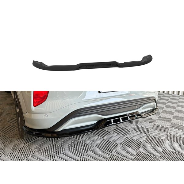 Bakre stötfångarkjol (Diffusor) Ford Puma ST-Line FL 2024- Motord Motordrome