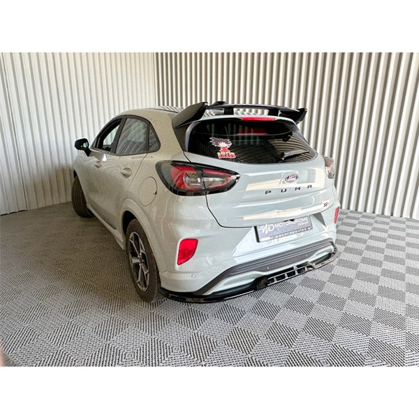 Bakre stötfångarkjol (Diffusor) Ford Puma ST-Line FL 2024- Motord Motordrome