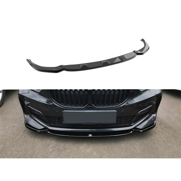 Front spoiler BMW 1-Serie (F40) M-Sport 2019-2024 Motordrome DX V Motordrome