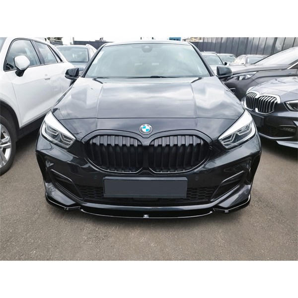Front spoiler BMW 1-Serie (F40) M-Sport 2019-2024 Motordrome DX V Motordrome
