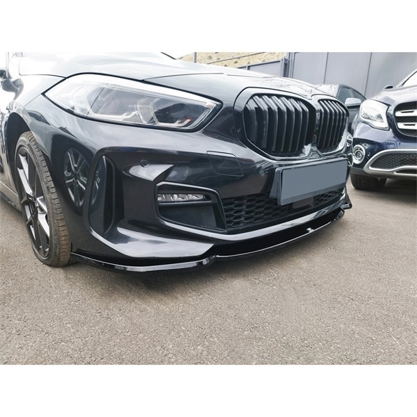 Front spoiler BMW 1-Serie (F40) M-Sport 2019-2024 Motordrome DX V Motordrome Front spoiler BMW 1-Serie (F40) M-Sport 2019-2024 Motordrome DX V Motordrome