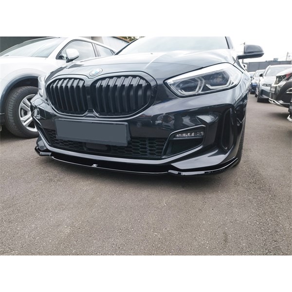 Front spoiler BMW 1-Serie (F40) M-Sport 2019-2024 Motordrome DX V Motordrome Front spoiler BMW 1-Serie (F40) M-Sport 2019-2024 Motordrome DX V Motordrome