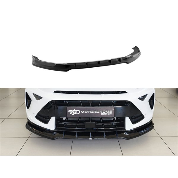 Front spoiler Cupra Formentor Mk1 Facelift 2024- Motordrome DX V Motordrome Front spoiler Cupra Formentor Mk1 Facelift 2024- Motordrome DX V Motordrome