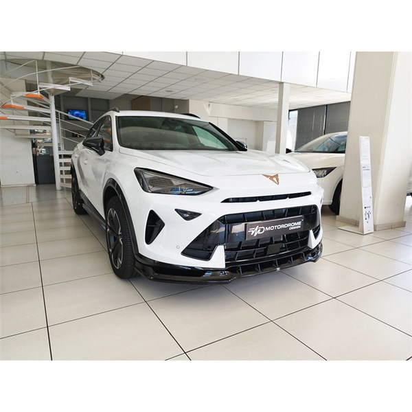 Front spoiler Cupra Formentor Mk1 Facelift 2024- Motordrome DX V Motordrome Front spoiler Cupra Formentor Mk1 Facelift 2024- Motordrome DX V Motordrome