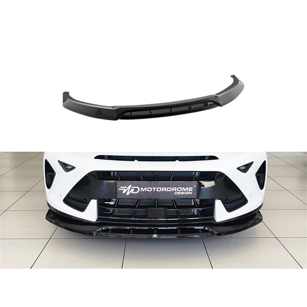 Front spoiler  Cupra Formentor Mk1 Facelift 2024- Motordrome DX V Motordrome