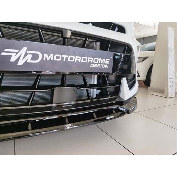 Front spoiler Cupra Formentor Mk1 Facelift 2024- Motordrome DX V Motordrome Front spoiler Cupra Formentor Mk1 Facelift 2024- Motordrome DX V Motordrome