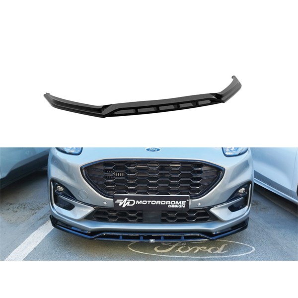 Front spoiler Ford Puma ST-Line 2019- Motordrome DX VFO18 Motordrome