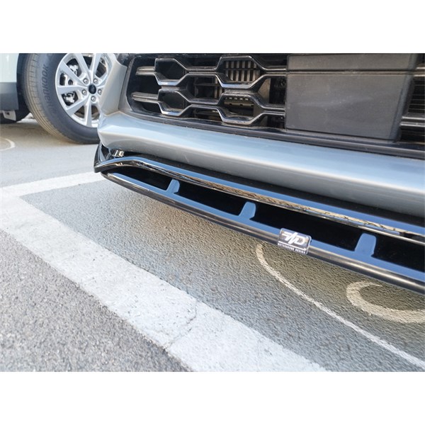 Front spoiler Ford Puma ST-Line 2019- Motordrome DX VFO18 Motordrome Front spoiler Ford Puma ST-Line 2019- Motordrome DX VFO18 Motordrome
