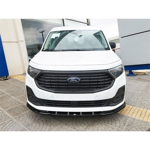 Front spoiler Ford Transit Connect (V761) 2024- Motordrome DX VFO Motordrome Front spoiler Ford Transit Connect (V761) 2024- Motordrome DX VFO Motordrome