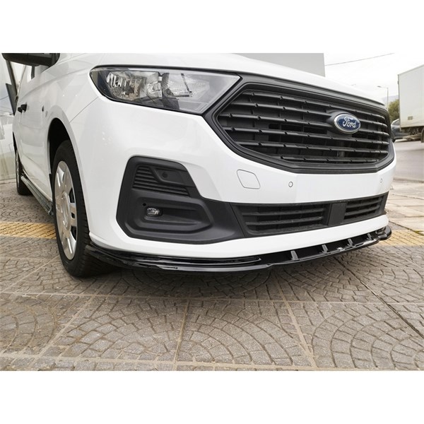 Front spoiler Ford Transit Connect (V761) 2024- Motordrome DX VFO Motordrome Front spoiler Ford Transit Connect (V761) 2024- Motordrome DX VFO Motordrome
