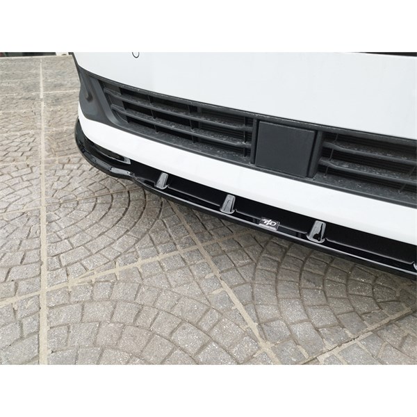 Front spoiler Ford Transit Connect (V761) 2024- Motordrome DX VFO Motordrome Front spoiler Ford Transit Connect (V761) 2024- Motordrome DX VFO Motordrome