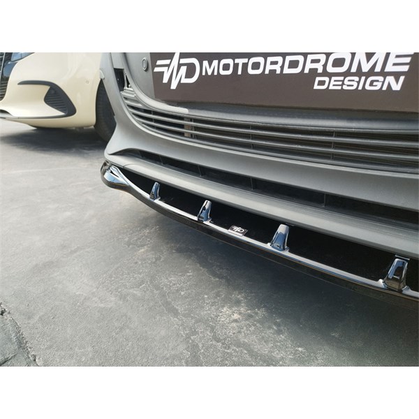 Front spoiler Mercedes Vito W447 Facelift 2024- Motordrome DX VME Motordrome Front spoiler Mercedes Vito W447 Facelift 2024- Motordrome DX VME Motordrome