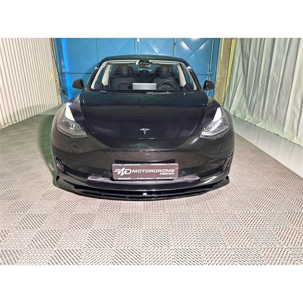 Front spoiler Tesla Model 3 2017-2023 Motordrome DX VTS06 Motordrome Front spoiler Tesla Model 3 2017-2023 Motordrome DX VTS06 Motordrome