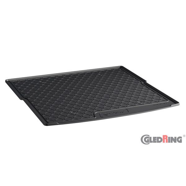 Bagagerumsmatta VW Tayron (R41) 2024-, Bagageutrymme Gledring GL  GledRing