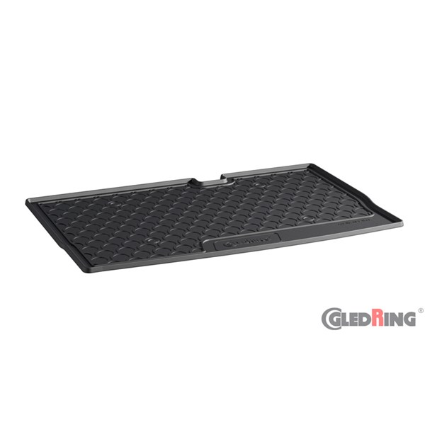 Bagagerumsmatta Renault 5 E-Tech 2024-, Bagageutrymme Gledring GL GledRing