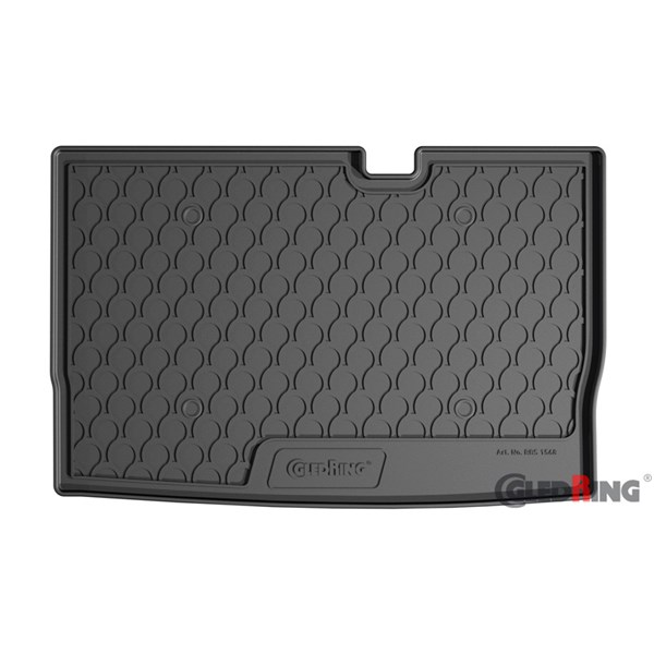 Bagagerumsmatta Renault 5 E-Tech 2024-, Bagageutrymme Gledring GL GledRing Bagagerumsmatta Renault 5 E-Tech 2024-, Bagageutrymme Gledring GL GledRing