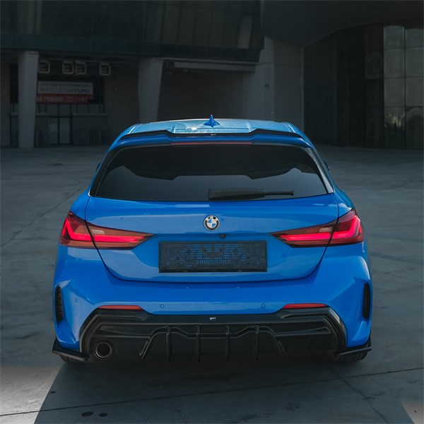 Bakre stötfångarskjol (Hörn) BMW 1 F40 19- Oneway OW RS11048 OneWay Bakre stötfångarskjol (Hörn) BMW 1 F40 19- Oneway OW RS11048 OneWay