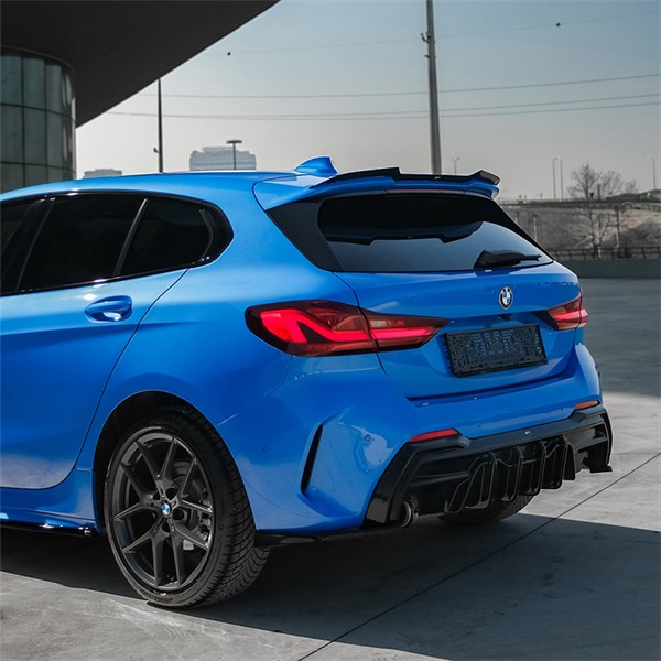 Bakre stötfångarskjol (Hörn) BMW 1 F40 19- Oneway OW RS11048 OneWay Bakre stötfångarskjol (Hörn) BMW 1 F40 19- Oneway OW RS11048 OneWay