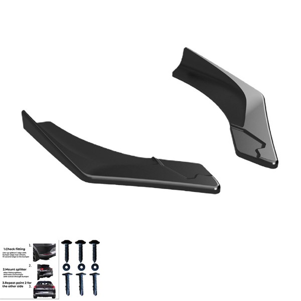 Bakre stötfångarskjol (Hörn) BMW 1 F40 19- Oneway OW RS11048 OneWay Bakre stötfångarskjol (Hörn) BMW 1 F40 19- Oneway OW RS11048 OneWay