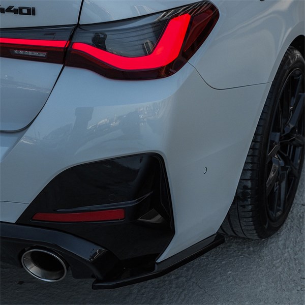 Bakre stötfångarskjol (Hörn) BMW 4 G26 21- Oneway OW RS11058 OneWay Bakre stötfångarskjol (Hörn) BMW 4 G26 21- Oneway OW RS11058 OneWay