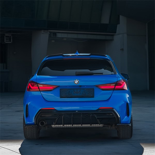 Bakre stötfångarkjol (Diffusor) BMW 1 F40 2019- Oneway OW RV21036 OneWay Bakre stötfångarkjol (Diffusor) BMW 1 F40 2019- Oneway OW RV21036 OneWay