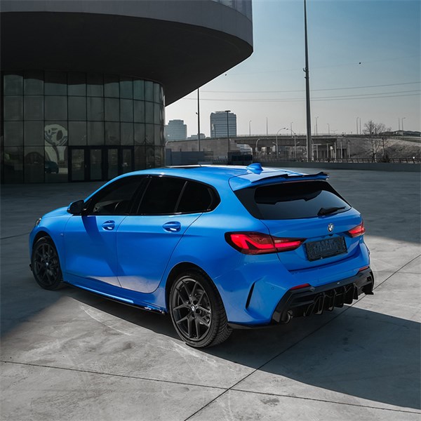 Bakre stötfångarkjol (Diffusor) BMW 1 F40 2019- Oneway OW RV21036 OneWay Bakre stötfångarkjol (Diffusor) BMW 1 F40 2019- Oneway OW RV21036 OneWay