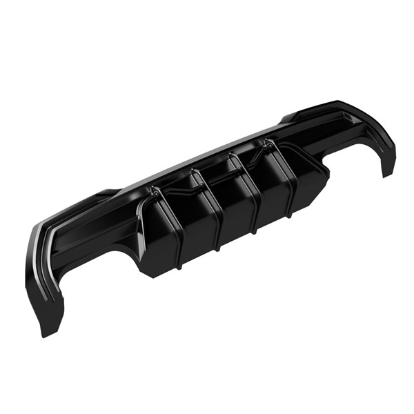 Bakre stötfångarkjol (Diffusor) BMW 1 F40 2019- Oneway OW RV21036 OneWay Bakre stötfångarkjol (Diffusor) BMW 1 F40 2019- Oneway OW RV21036 OneWay