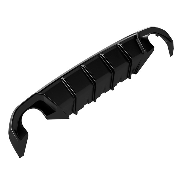 Bakre stötfångarkjol (Diffusor) BMW 4 G26 2021- Oneway OW RV21045 OneWay Bakre stötfångarkjol (Diffusor) BMW 4 G26 2021- Oneway OW RV21045 OneWay