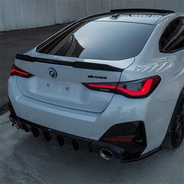 Spoiler Bak BMW i4 G26 & 4 G26 21- Oneway OW SP20058 OneWay