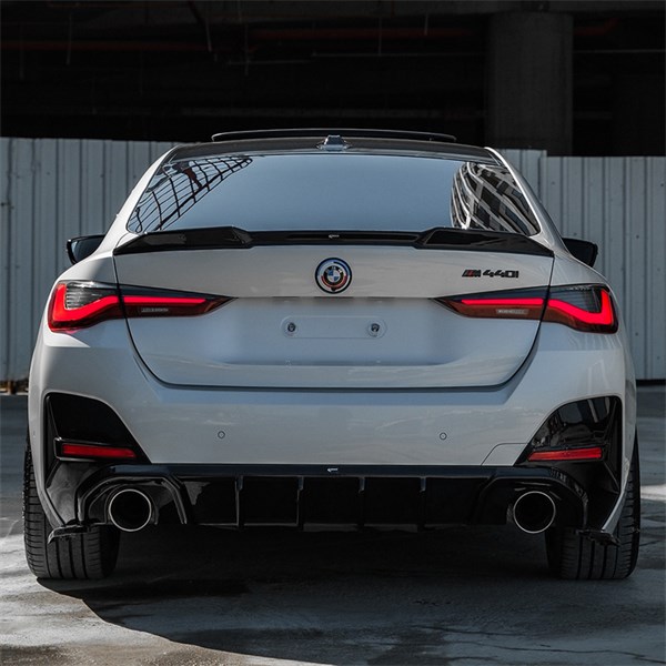 Spoiler Bak BMW i4 G26 & 4 G26 21- Oneway OW SP20058 OneWay Spoiler Bak BMW i4 G26 & 4 G26 21- Oneway OW SP20058 OneWay