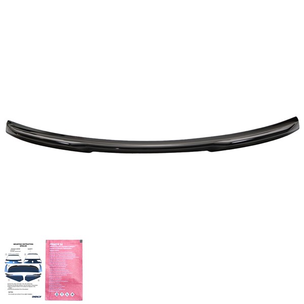 Spoiler Bak BMW i4 G26 & 4 G26 21- Oneway OW SP20058 OneWay Spoiler Bak BMW i4 G26 & 4 G26 21- Oneway OW SP20058 OneWay