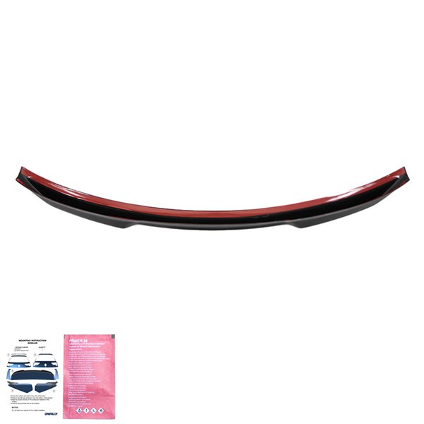 Spoiler Bak BMW i4 G26 & 4 G26 21- Oneway OW SP20058 OneWay Spoiler Bak BMW i4 G26 & 4 G26 21- Oneway OW SP20058 OneWay