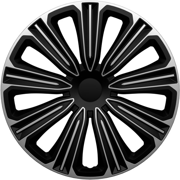 Navkapslar Hjulsidor, Universal J-tec PP 4274SB J-Tec