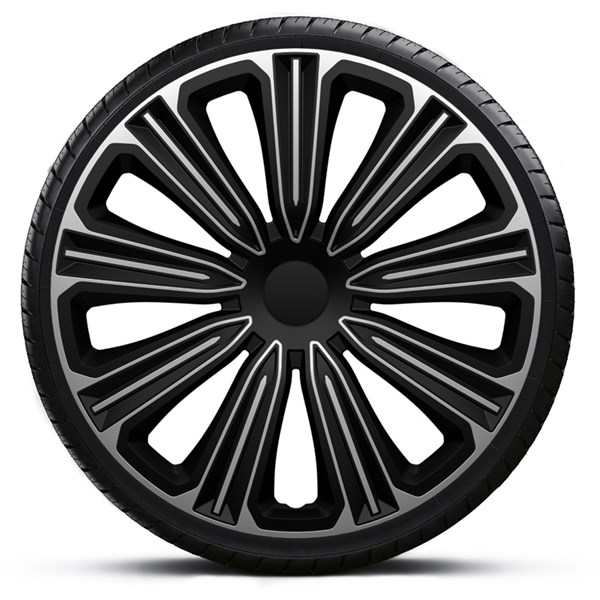 Navkapslar Hjulsidor, Universal J-tec PP 4274SB J-Tec