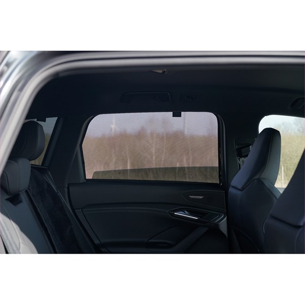 Solskydd Audi Q6 E-Tron (GFB), Bak Car shades PV AUQ65A Car Shades Solskydd Audi Q6 E-Tron (GFB), Bak Car shades PV AUQ65A Car Shades