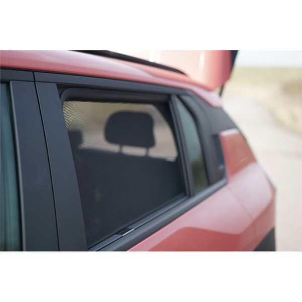 Solskydd Kia EV3, Bak Car shades PV KIEV35A18 Car Shades Solskydd Kia EV3, Bak Car shades PV KIEV35A18 Car Shades