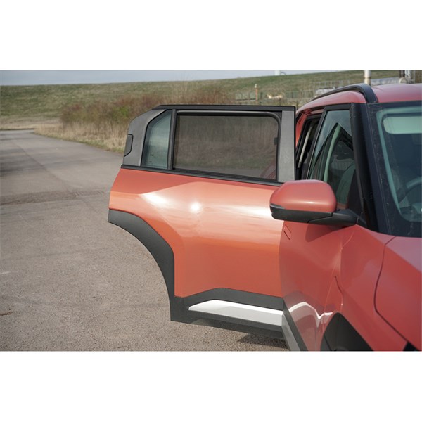 Solskydd Kia EV3, Bak Car shades PV KIEV35A18 Car Shades Solskydd Kia EV3, Bak Car shades PV KIEV35A18 Car Shades
