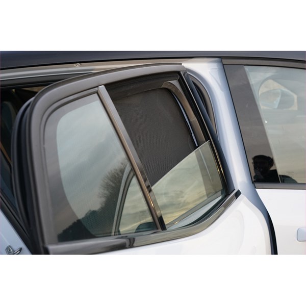 Solskydd Volvo EX30, Bak Car shades PV VOEX305A18 Car Shades Solskydd Volvo EX30, Bak Car shades PV VOEX305A18 Car Shades