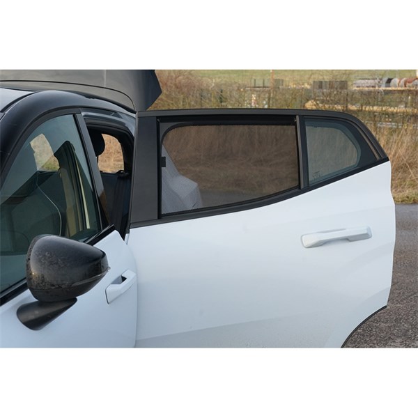 Solskydd Volvo EX30, Bak Car shades PV VOEX305A18 Car Shades Solskydd Volvo EX30, Bak Car shades PV VOEX305A18 Car Shades