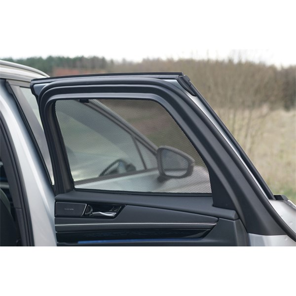 Solskydd Volkswagen ID.7 Tourer, Bak Car shades PV VWID7EA Car Shades Solskydd Volkswagen ID.7 Tourer, Bak Car shades PV VWID7EA Car Shades