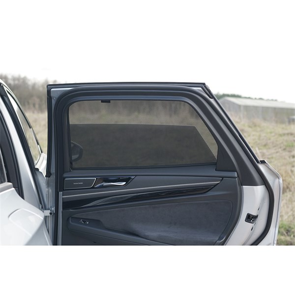 Solskydd Volkswagen ID.7 Tourer, Bak Car shades PV VWID7EA Car Shades Solskydd Volkswagen ID.7 Tourer, Bak Car shades PV VWID7EA Car Shades