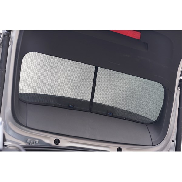 Solskydd Volkswagen ID.7 Tourer, Bak Car shades PV VWID7EA Car Shades Solskydd Volkswagen ID.7 Tourer, Bak Car shades PV VWID7EA Car Shades
