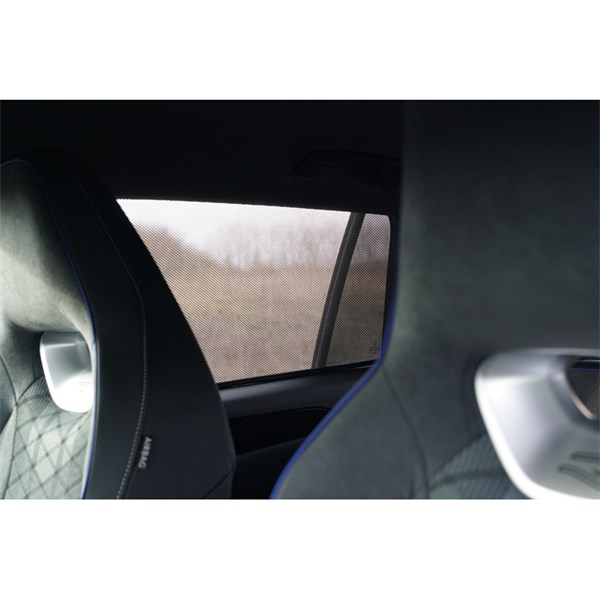 Solskydd Volkswagen Tiguan III (CT1), Bak Car shades PV VWTIG5C18 Car Shades Solskydd Volkswagen Tiguan III (CT1), Bak Car shades PV VWTIG5C18 Car Shades
