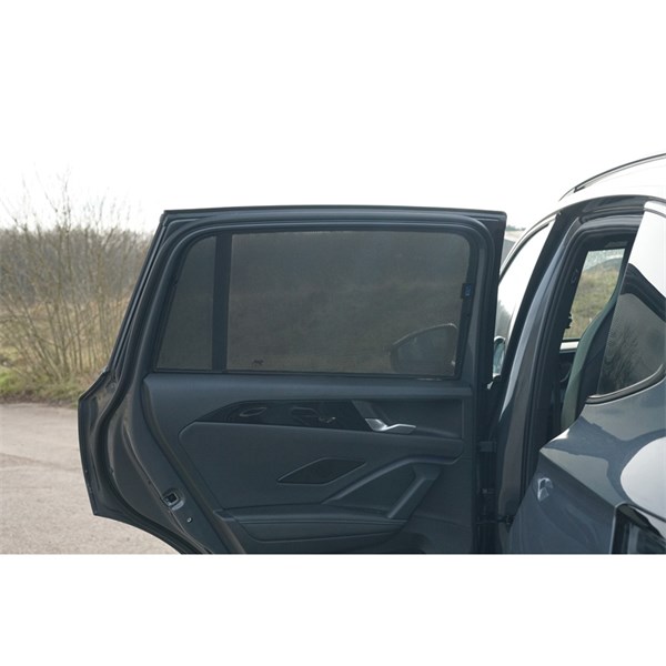 Solskydd Volkswagen Tiguan III (CT1), Bak Car shades PV VWTIG5C18 Car Shades Solskydd Volkswagen Tiguan III (CT1), Bak Car shades PV VWTIG5C18 Car Shades
