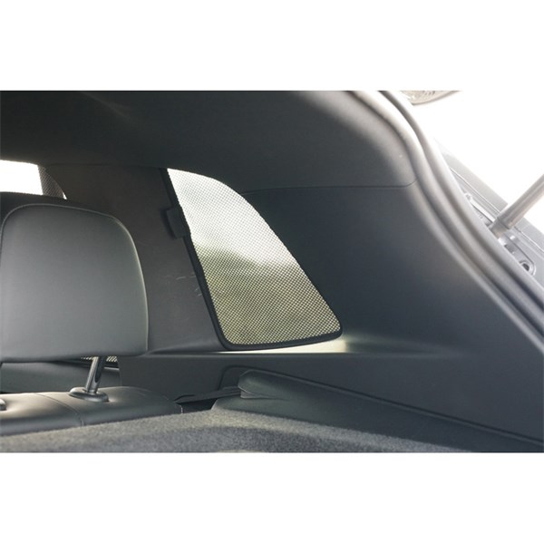 Solskydd Volkswagen Tiguan III (CT1), Bak Car shades PV VWTIG5C Car Shades
