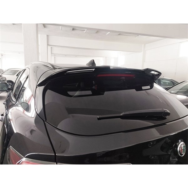 Takspoiler Alfa Romeo Stelvio 2017- Motordrome TS AR39 Motordrome