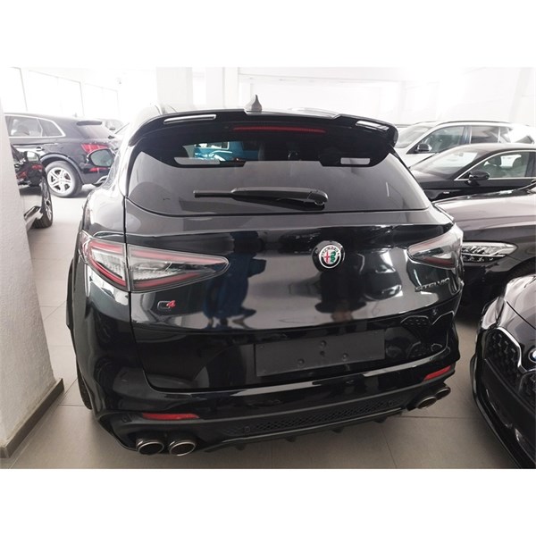 Takspoiler Alfa Romeo Stelvio 2017- Motordrome TS AR39 Motordrome Takspoiler Alfa Romeo Stelvio 2017- Motordrome TS AR39 Motordrome