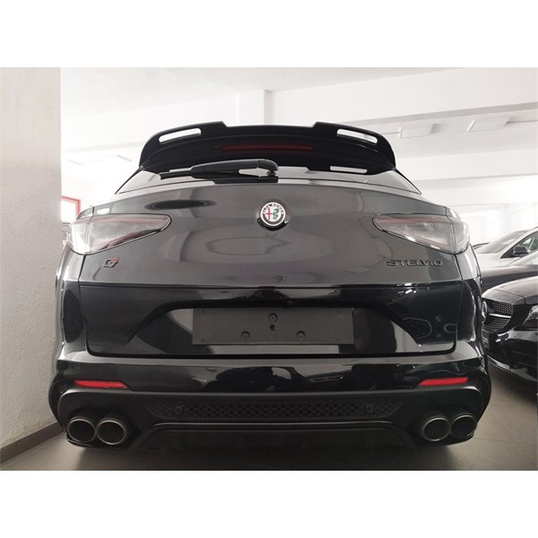 Takspoiler Alfa Romeo Stelvio 2017- Motordrome TS AR39 Motordrome Takspoiler Alfa Romeo Stelvio 2017- Motordrome TS AR39 Motordrome