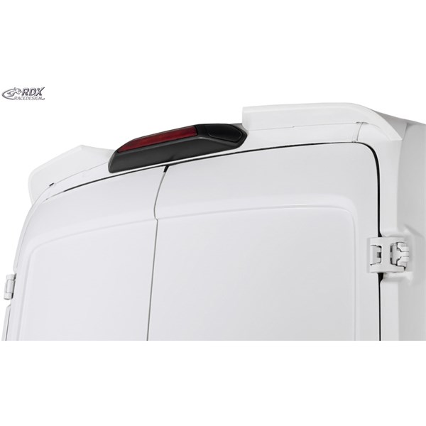 Takspoiler Ford Transit H2 2014-2019 & 2019- Rdx racedesign TS FO RDX Racedesign